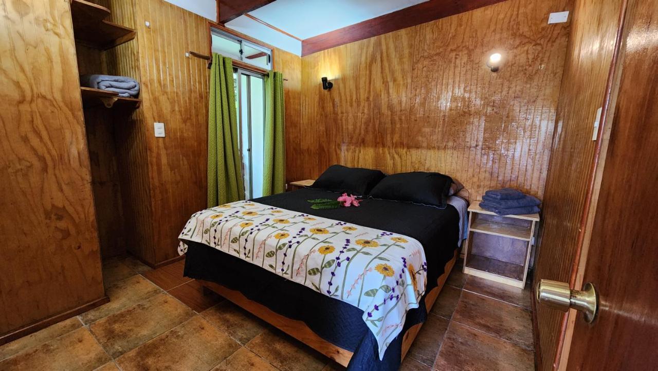 Cabanas Manuto Hanga Roa Eksteriør bilde