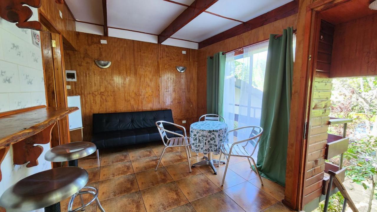 Cabanas Manuto Hanga Roa Eksteriør bilde