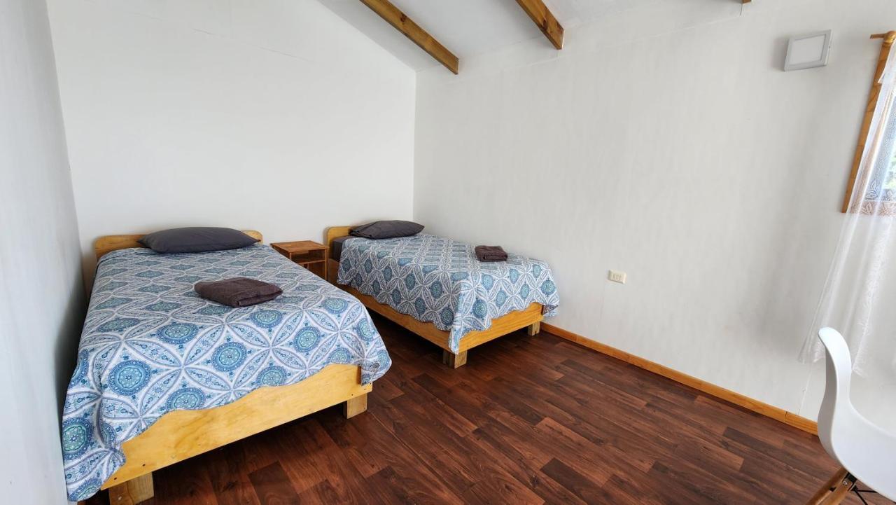 Cabanas Manuto Hanga Roa Eksteriør bilde