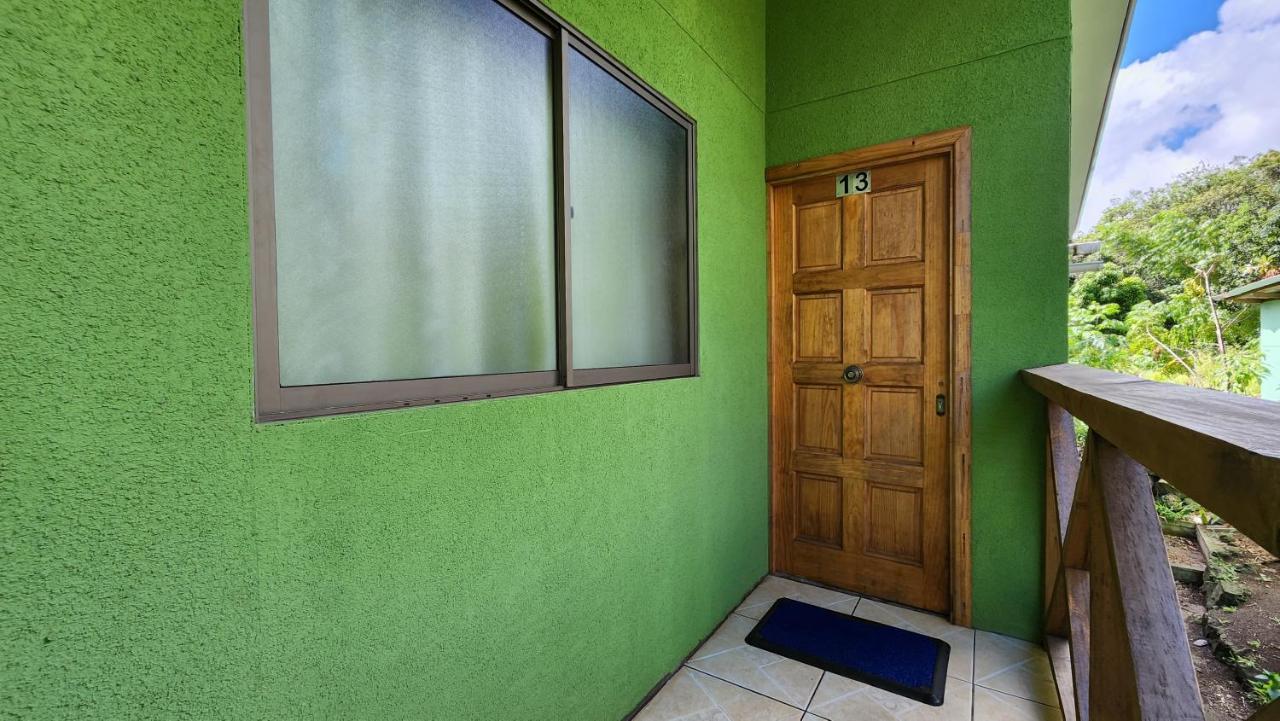 Cabanas Manuto Hanga Roa Eksteriør bilde