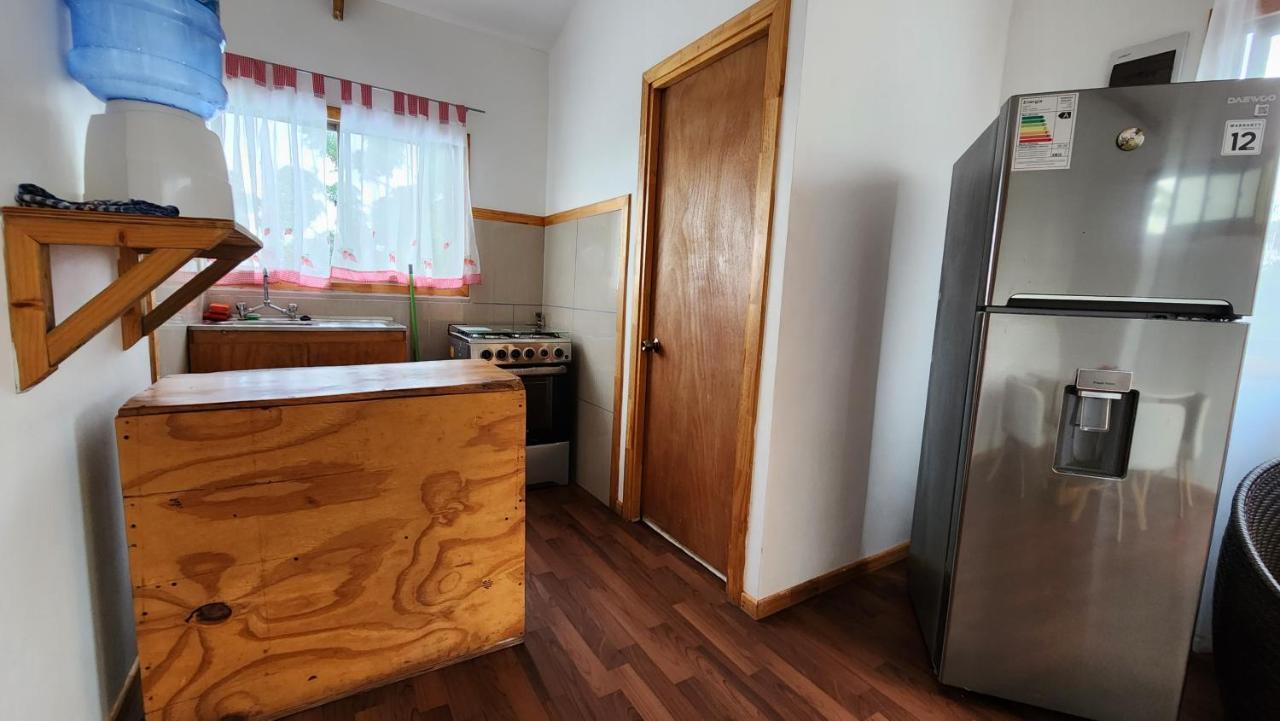Cabanas Manuto Hanga Roa Eksteriør bilde