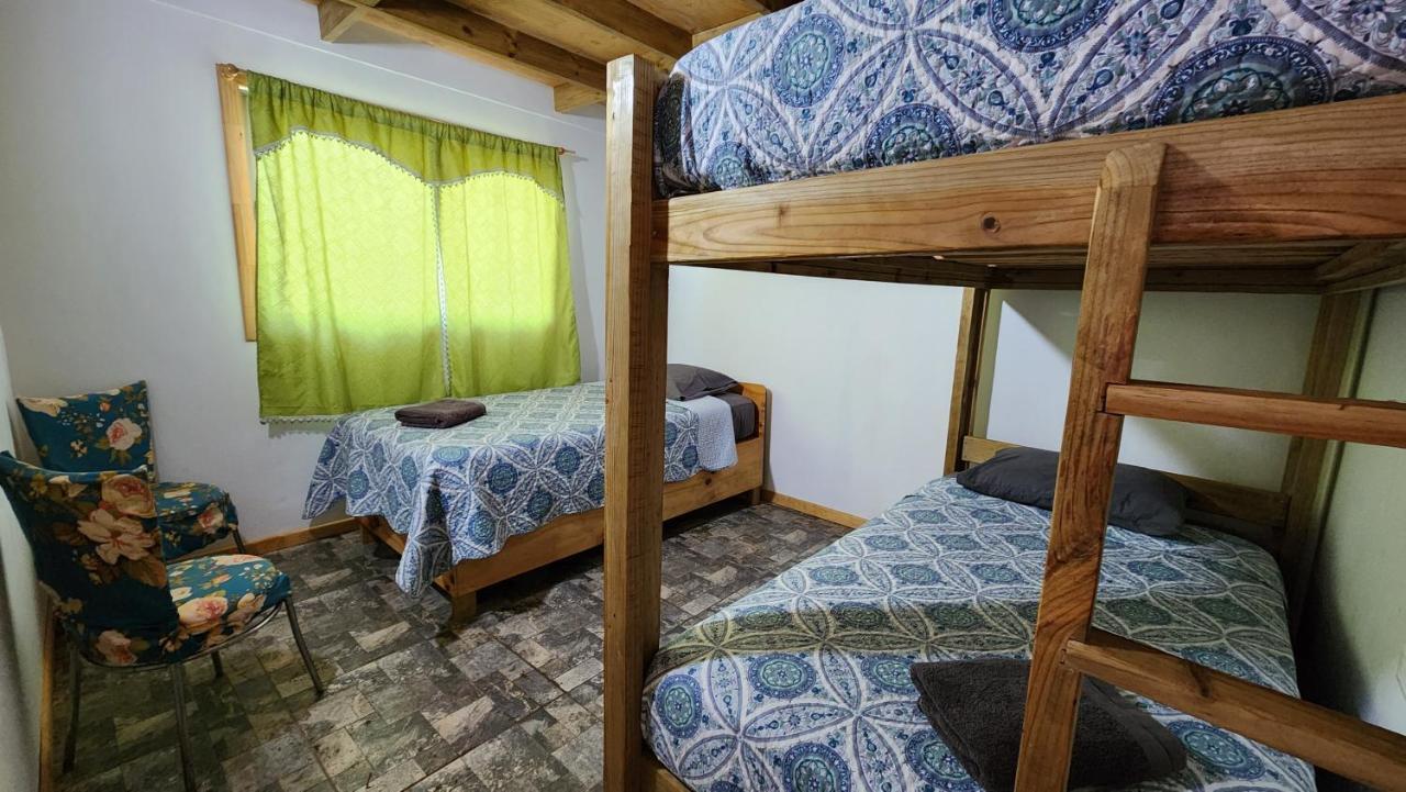 Cabanas Manuto Hanga Roa Eksteriør bilde