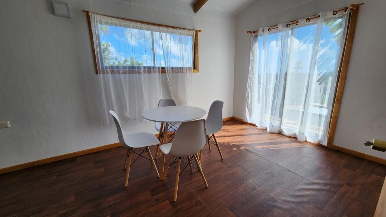 Cabanas Manuto Hanga Roa Eksteriør bilde